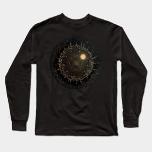 Celestial Map Long Sleeve T-Shirt